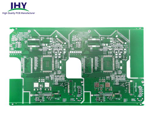 雙面綠油PCB電路板