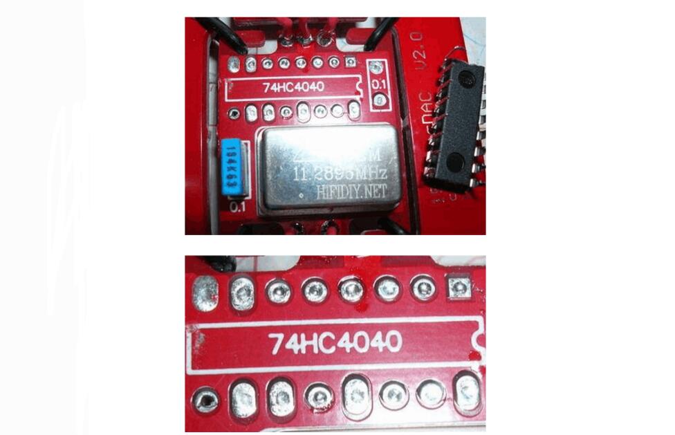 IC元件順利從PCB板上取下