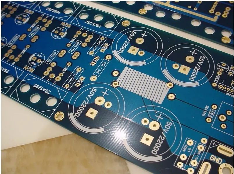 沉金PCB