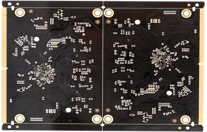 8層PCB沉金板