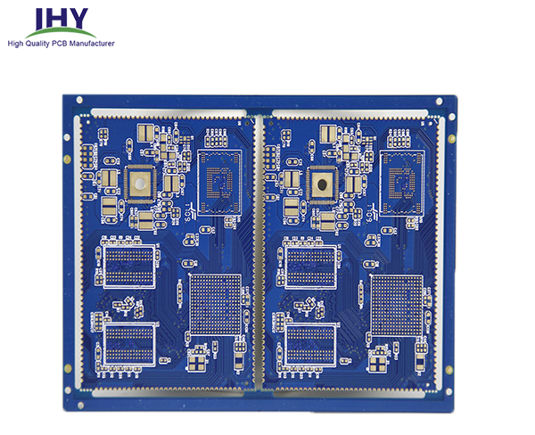 PCB半孔板