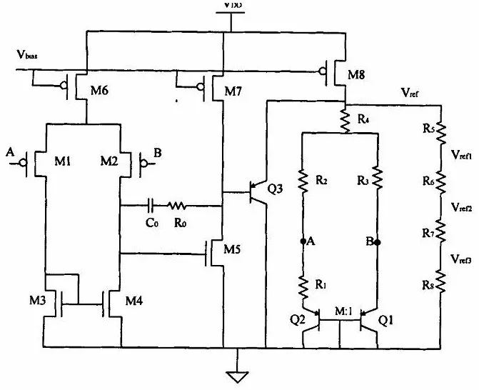 電路設(shè)計簡圖