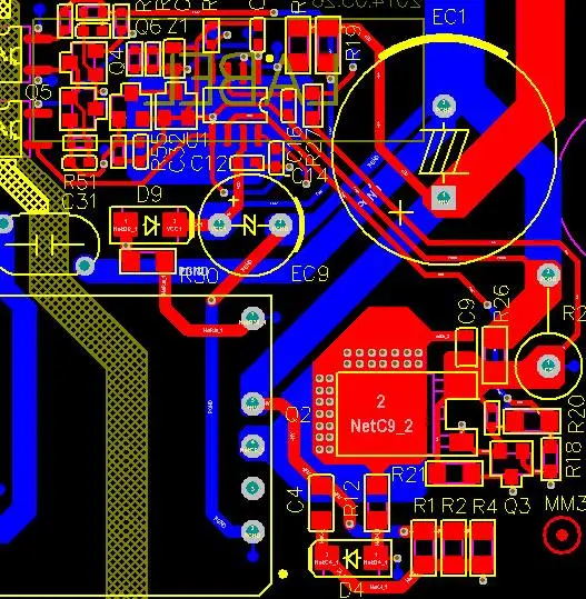 PCB走線之關(guān)鍵信號(hào)的處理