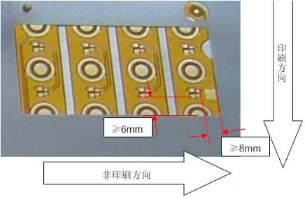 磁性?shī)A具中壓片的厚度和開口尺寸