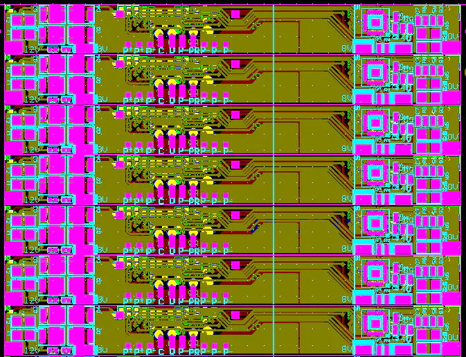 PCB拼板設(shè)計(jì)