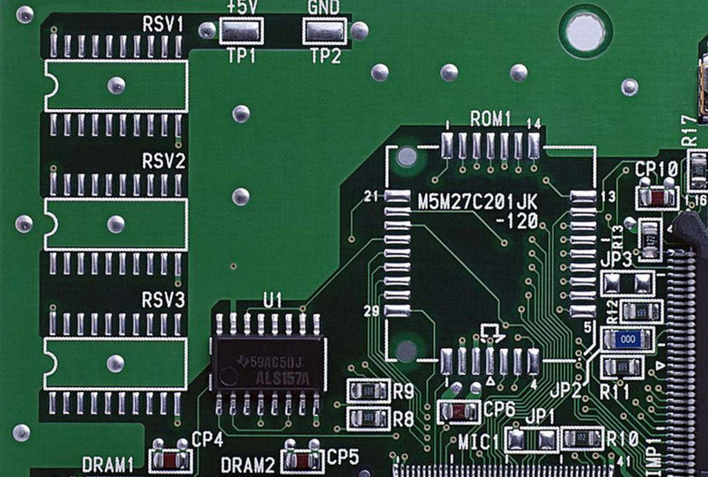 噴錫PCB