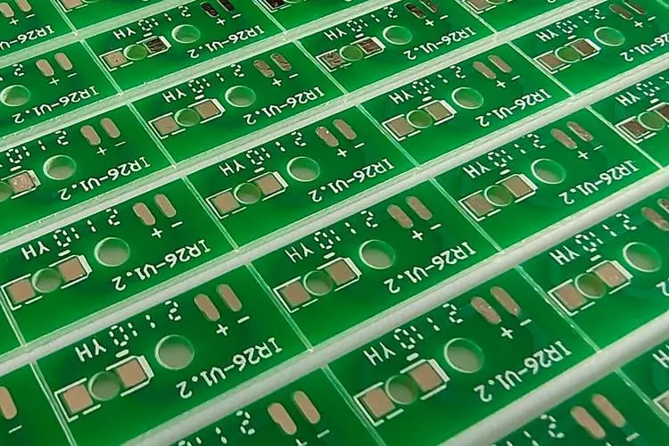 PCB單面板